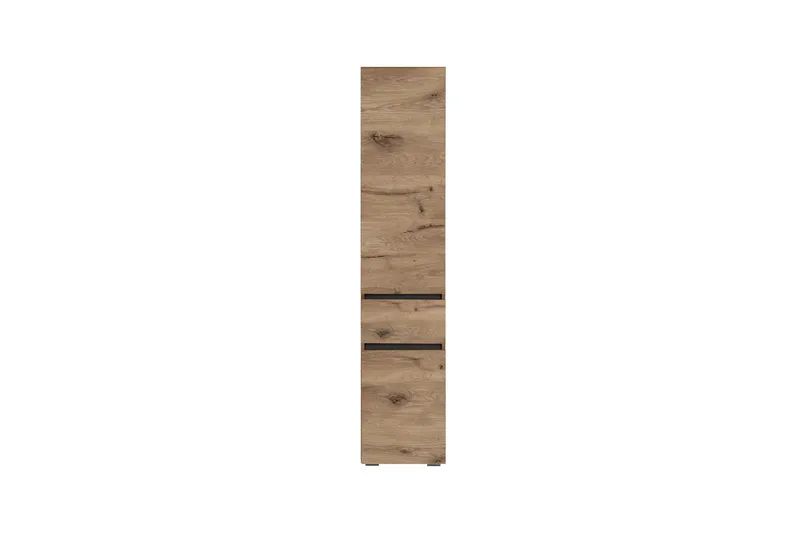 Høyskap til bad Loft24 Baderomsskap Loft24 Wisla 180x35x38 cm Natur - Oppbevaring - Oppbevaring til baderom - Veggskap & høyskap