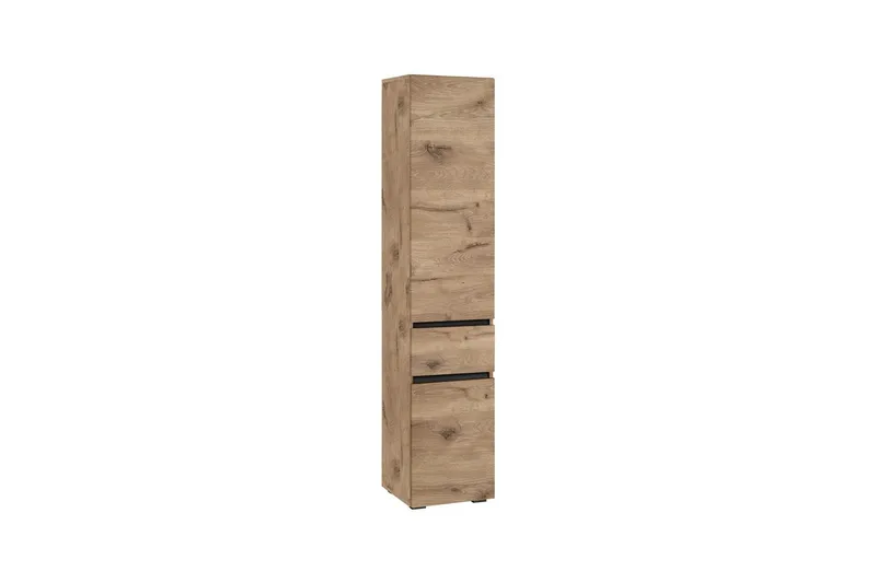 Høyskap til bad Loft24 Baderomsskap Loft24 Wisla 180x35x38 cm Natur