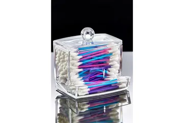 Kazuoki Baderomsoppbevaring - Transparent - Oppbevaring - Oppbevaring til baderom