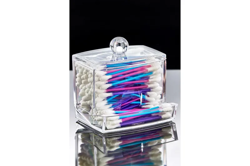 Kazuoki Baderomsoppbevaring - Transparent - Oppbevaring - Oppbevaring til baderom