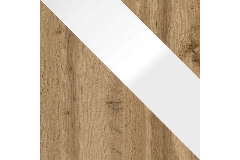 Alba Baderomsett - Hvit/Høyglans - Oppbevaring - Oppbevaring til baderom - Komplette møbelpakker