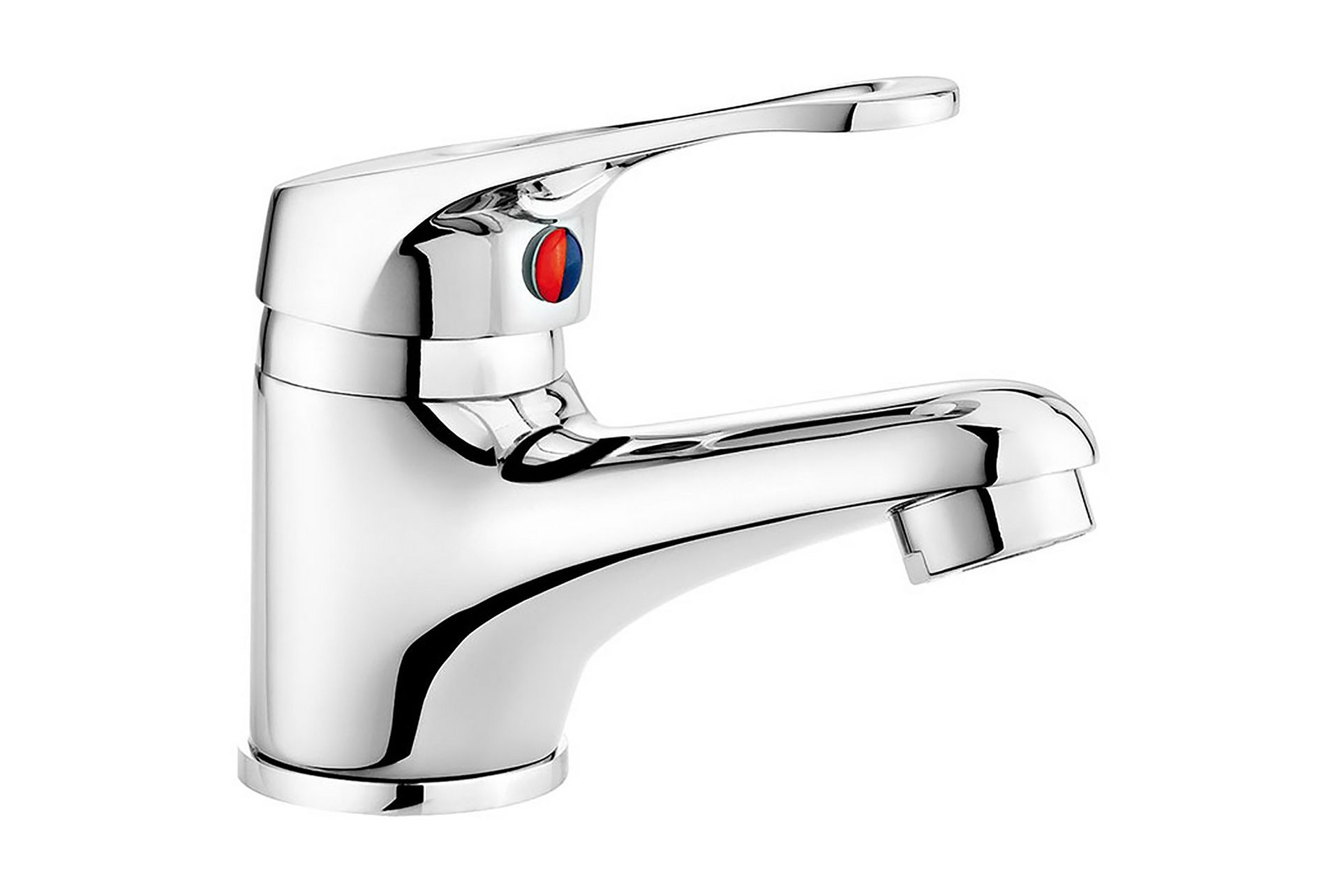 Baderomsett Alba - Hvit/Høyglans/Grå/Brun - Oppbevaring - Oppbevaring til baderom - Komplette møbelpakker