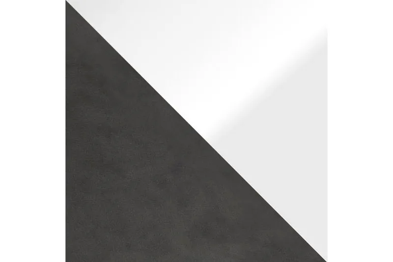 Baderomsmøbel - Hvit|Svart - Oppbevaring - Oppbevaring til baderom - Komplette møbelpakker