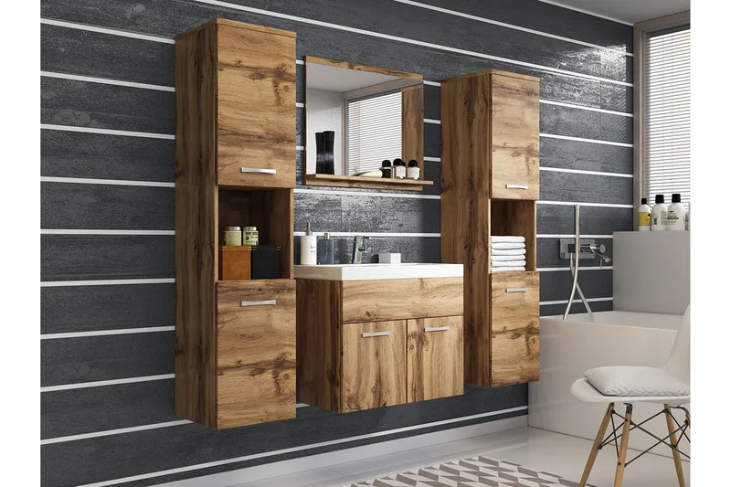 Baderomsmøbler Delorimier XL 35 cm