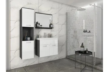 Delorimier Baderomsmøbel - Oppbevaring - Oppbevaring til baderom - Komplette møbelpakker