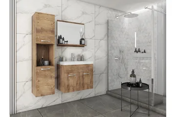 Delorimier Baderomsmøbel - Oppbevaring - Oppbevaring til baderom - Komplette møbelpakker