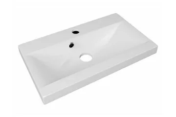 Galbally Badrumsmöbelset Brown - Oppbevaring - Oppbevaring til baderom - Komplette møbelpakker