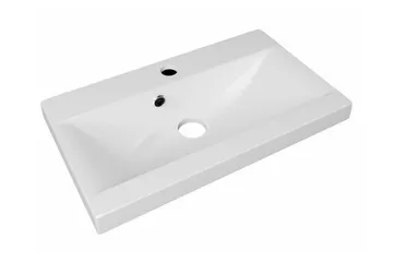 Galbally Badrumsmöbelset Brown - Oppbevaring - Oppbevaring til baderom - Komplette møbelpakker