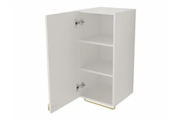 Glenndale Baderomsmøbelsett - Svart - Oppbevaring - Oppbevaring til baderom - Komplette møbelpakker