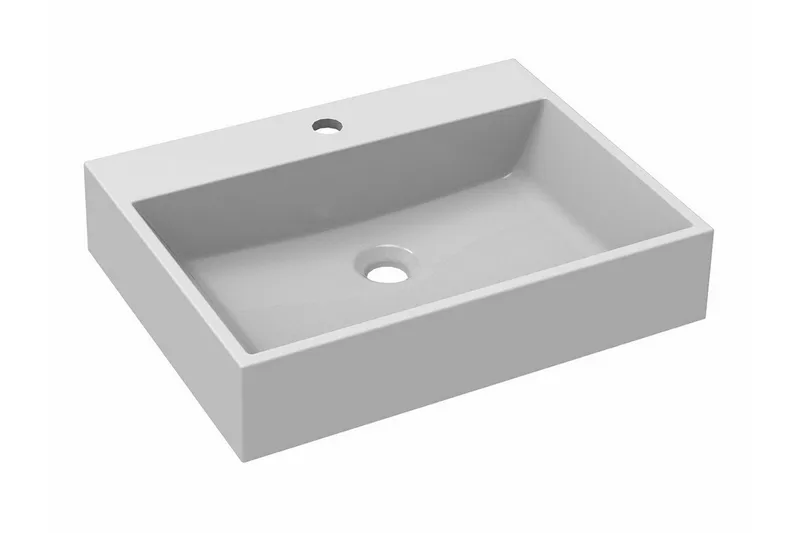 Glenndale Baderomsmøbelsett - Svart - Oppbevaring - Oppbevaring til baderom - Komplette møbelpakker