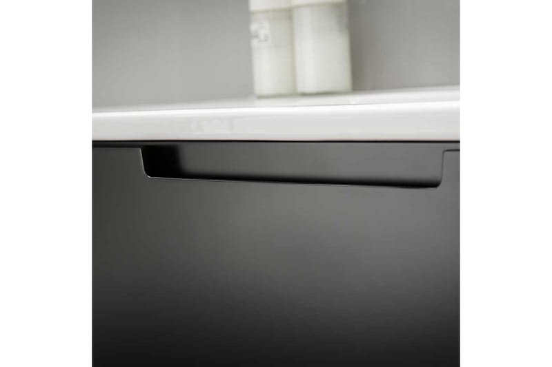 Møbelpakke Bathlife Glädje med Speil 1000 - Svart - Komplette møbelpakker