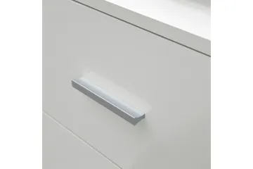 Paityn Baderomsskap 60x33 cm - Hvit - Oppbevaring - Oppbevaring til baderom - Servantskap & kommode
