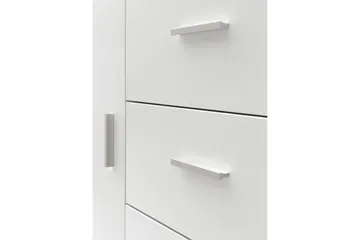 Paityn Baderomsskap 60x33 cm - Hvit - Oppbevaring - Oppbevaring til baderom - Servantskap & kommode