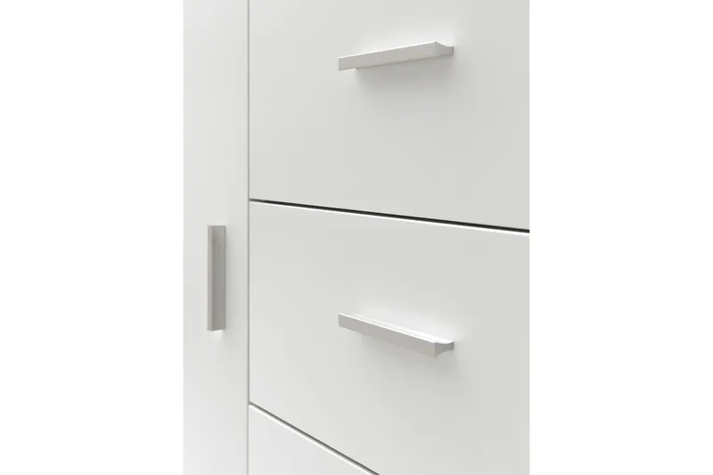Paityn Baderomsskap 60x33 cm - Hvit - Oppbevaring - Oppbevaring til baderom - Servantskap & kommode