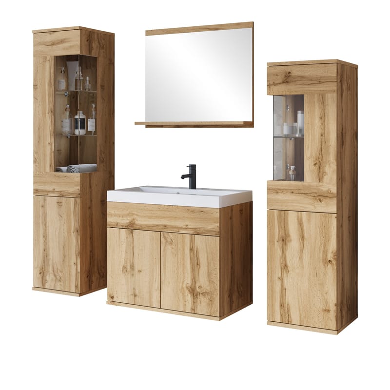 Serlin Baderomsmøbelsett