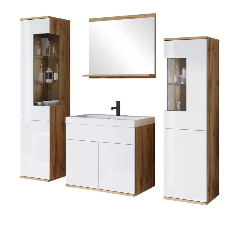 Serlin Baderomsmøbelsett