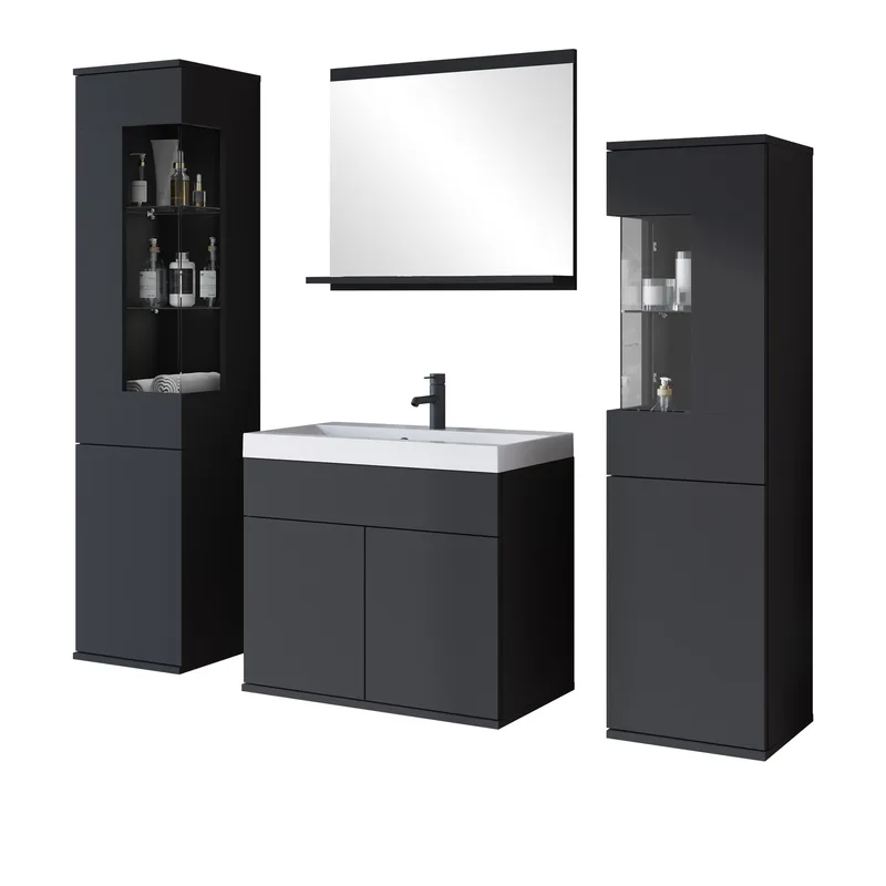 Serlin Baderomsmøbelsett