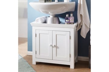 Servantensokkel Wohnling King Lakkert MDF 2 Dører Moderne - Oppbevaring - Oppbevaring til baderom - Veggskap & høyskap