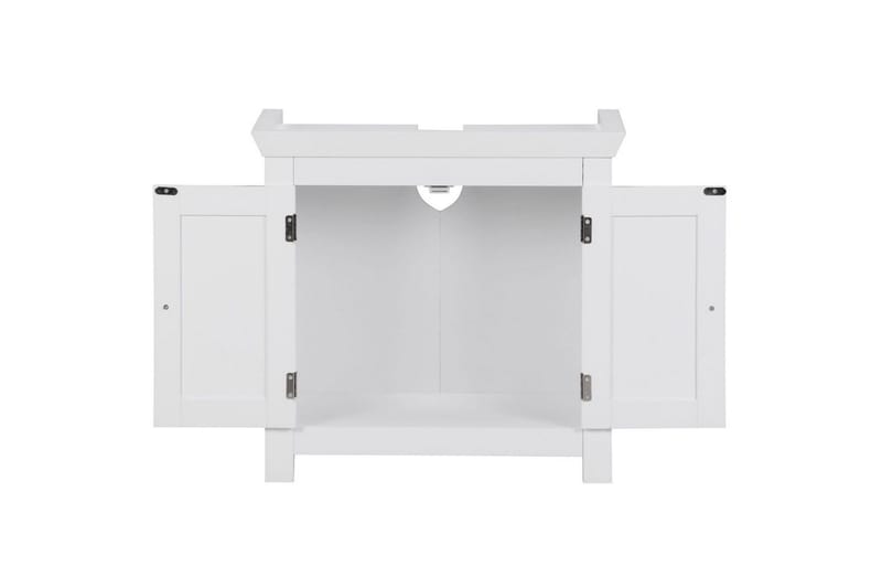 Servantensokkel Wohnling King Lakkert MDF 2 Dører Moderne - Oppbevaring - Oppbevaring til baderom - Veggskap & høyskap