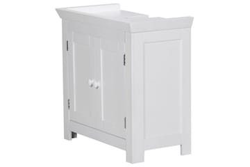 Servantensokkel Wohnling King Lakkert MDF 2 Dører Moderne - Oppbevaring - Oppbevaring til baderom - Veggskap & høyskap