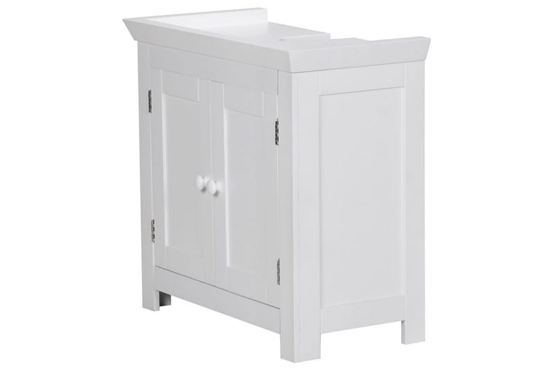 Servantensokkel Wohnling King Lakkert MDF 2 Dører Moderne - Oppbevaring - Oppbevaring til baderom - Veggskap & høyskap