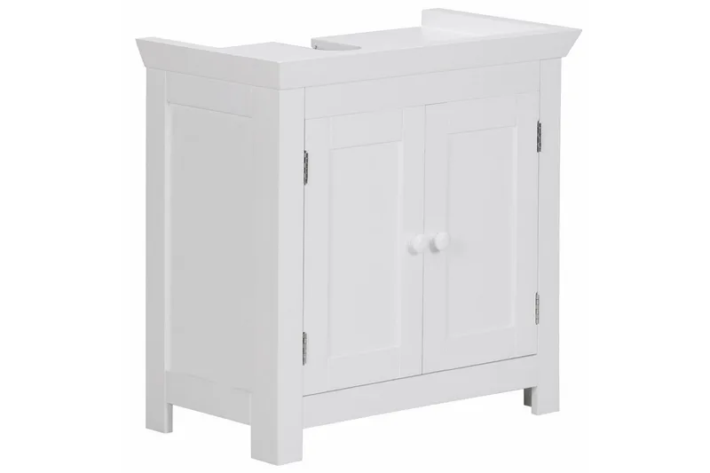 Servantensokkel Wohnling King Lakkert MDF 2 Dører Moderne