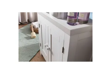 Servantensokkel Wohnling King Lakkert MDF 2 Dører Moderne - Oppbevaring - Oppbevaring til baderom - Veggskap & høyskap