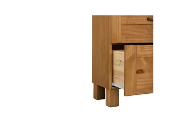 Servantskap Alby 1 skuff, Beiset/funksjonsbeskrivelse - 1 skuff, Beiset/funksjonsbeskrivelse - Oppbevaring - Oppbevaring til baderom - Veggskap & høyskap