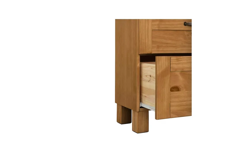 Servantskap Alby 1 skuff, Beiset/funksjonsbeskrivelse - 1 skuff, Beiset/funksjonsbeskrivelse - Oppbevaring - Oppbevaring til baderom - Veggskap & høyskap