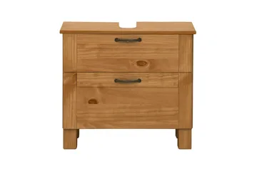 Servantskap Alby 1 skuff, Beiset/funksjonsbeskrivelse - 1 skuff, Beiset/funksjonsbeskrivelse - Oppbevaring - Oppbevaring til baderom - Veggskap & høyskap