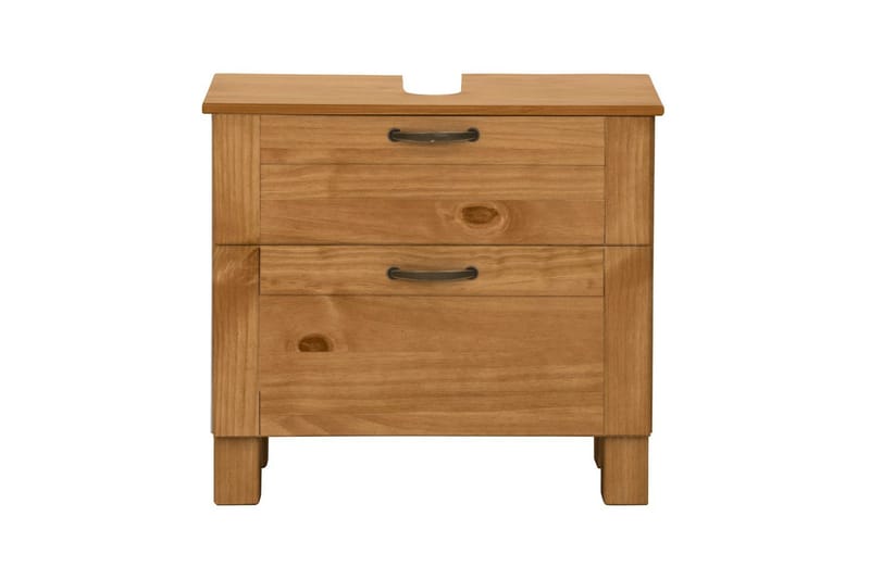 Servantskap Alby 1 skuff, Beiset/funksjonsbeskrivelse - 1 skuff, Beiset/funksjonsbeskrivelse - Oppbevaring - Oppbevaring til baderom - Veggskap & høyskap