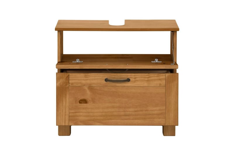 Servantskap Alby 1 skuff, Beiset/funksjonsbeskrivelse - 1 skuff, Beiset/funksjonsbeskrivelse - Oppbevaring - Oppbevaring til baderom - Veggskap & høyskap