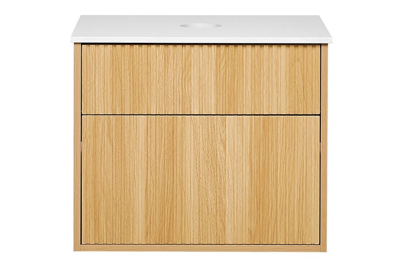 Servantskap Bexti 60x52x50 cm - 60x52x50 cm - Oppbevaring - Oppbevaring til baderom - Veggskap & høyskap