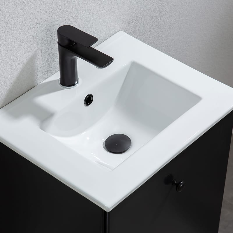 Bathlife Fröjd Servantskap 520 mm - Oppbevaring - Oppbevaring til baderom - Servantskap & kommode