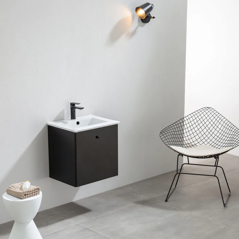 Bathlife Fröjd Servantskap 520 mm - Oppbevaring - Oppbevaring til baderom - Servantskap & kommode