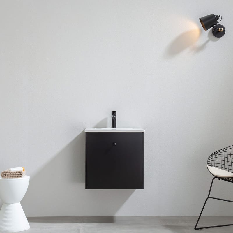 Bathlife Fröjd Servantskap 520 mm - Oppbevaring - Oppbevaring til baderom - Servantskap & kommode