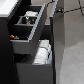 Bathlife Fröjd Servantskap 620 mm - Oppbevaring - Oppbevaring til baderom - Servantskap & kommode