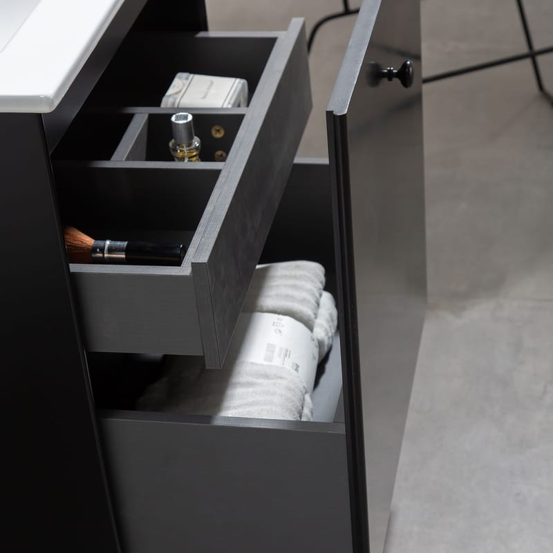 Bathlife Fröjd Servantskap 620 mm - Oppbevaring - Oppbevaring til baderom - Servantskap & kommode