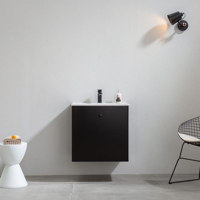 Bathlife Fröjd Servantskap 620 mm - Oppbevaring - Oppbevaring til baderom - Servantskap & kommode