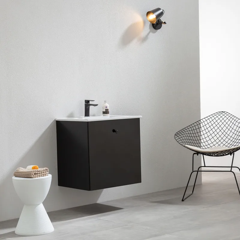 Bathlife Fröjd Servantskap 620 mm - Oppbevaring - Oppbevaring til baderom - Servantskap & kommode