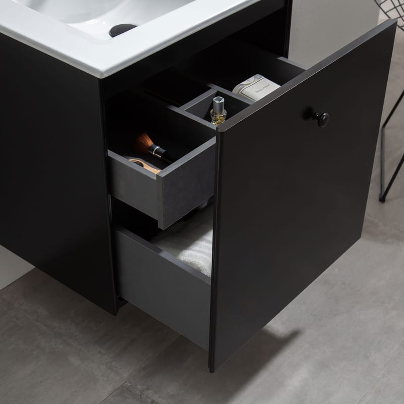 Bathlife Fröjd Servantskap 620 mm - Oppbevaring - Oppbevaring til baderom - Servantskap & kommode