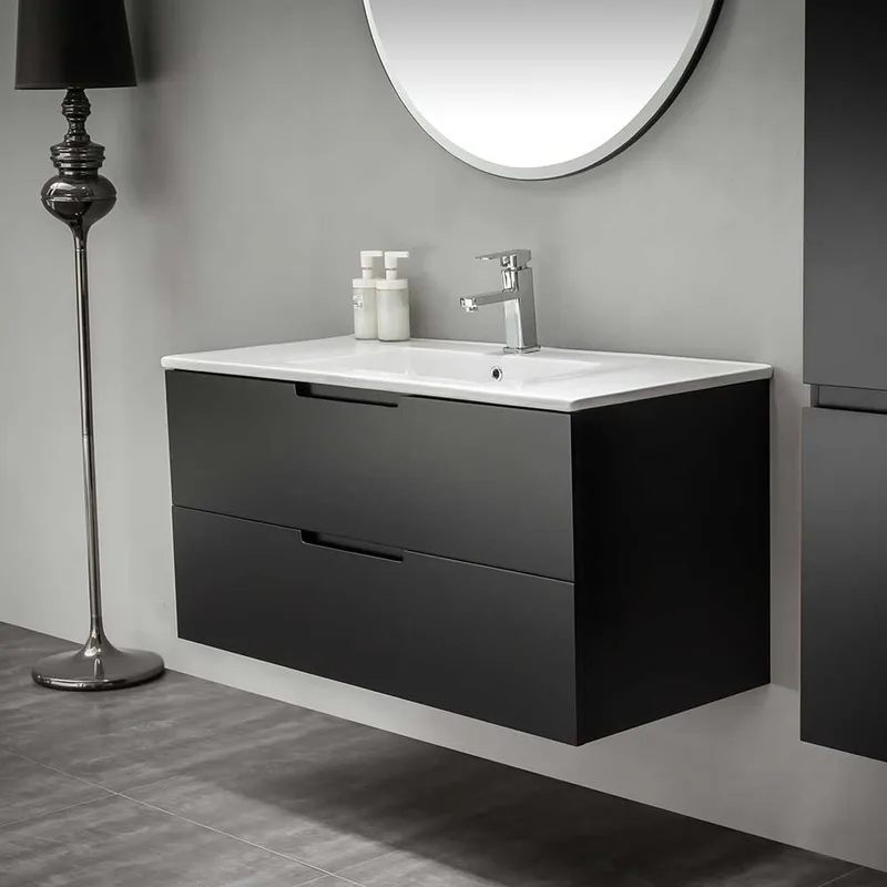 Bathlife Glädje Servantskap 1000 - Oppbevaring - Oppbevaring til baderom - Servantskap & kommode