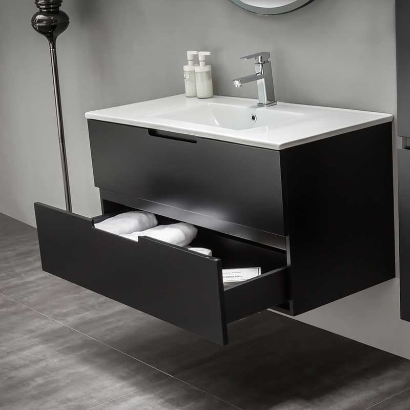 Bathlife Glädje Servantskap 1000 - Oppbevaring - Oppbevaring til baderom - Servantskap & kommode