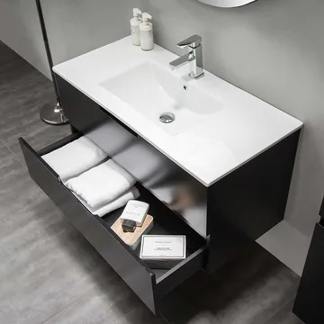 Bathlife Glädje Servantskap 1000 - Oppbevaring - Oppbevaring til baderom - Servantskap & kommode