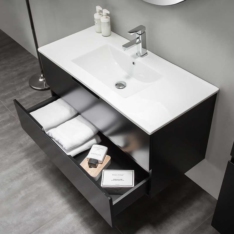 Bathlife Glädje Servantskap 1000 - Oppbevaring - Oppbevaring til baderom - Servantskap & kommode