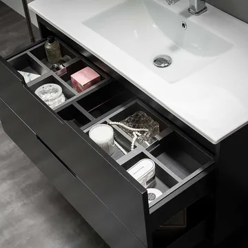 Bathlife Glädje Servantskap 1000 - Oppbevaring - Oppbevaring til baderom - Servantskap & kommode