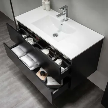 Bathlife Glädje Servantskap 1000 - Oppbevaring - Oppbevaring til baderom - Servantskap & kommode