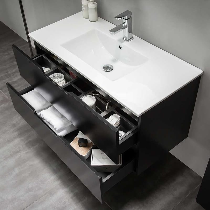 Bathlife Glädje Servantskap 1000 - Oppbevaring - Oppbevaring til baderom - Servantskap & kommode
