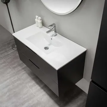 Bathlife Glädje Servantskap 1000 - Oppbevaring - Oppbevaring til baderom - Servantskap & kommode