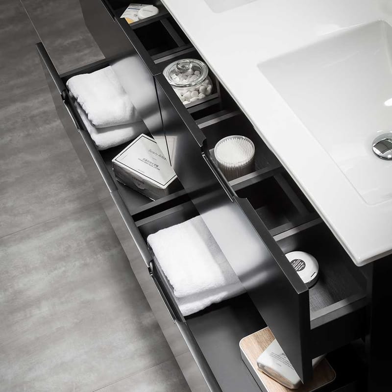 Bathlife Glädje Servantskap 1200 - Bathlife - Oppbevaring - Oppbevaring til baderom - Servantskap & kommode